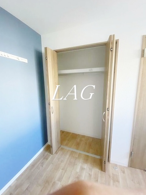 収納　収納です。