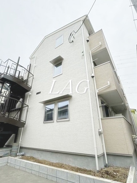 建物外観　外観です。