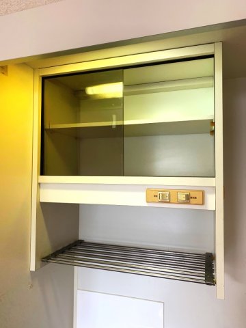 その他　キッチン上