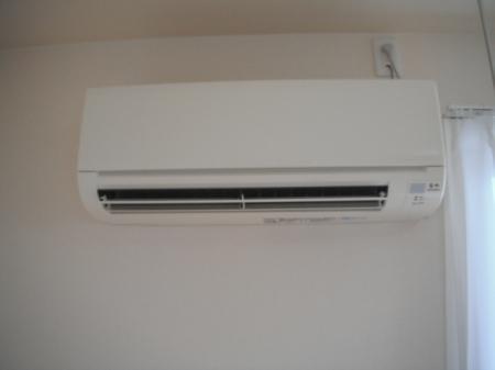 その他設備　エアコン