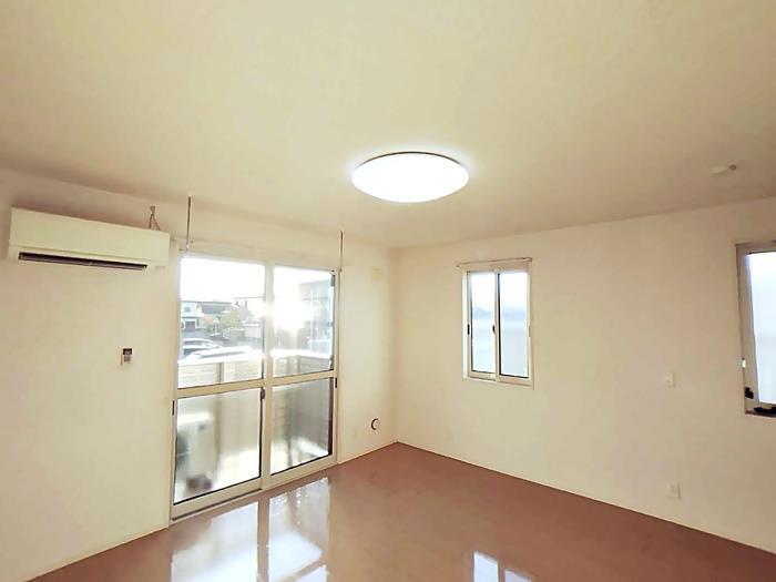 居室・リビング　10.4帖リビング