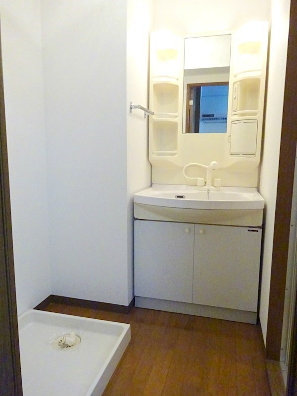 洗面設備　※現況優先