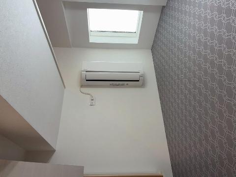 その他設備　エアコン（イメージ）