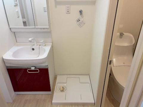 その他　洗濯機置場（イメージ）