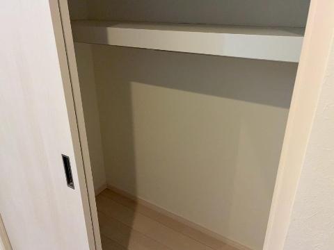 収納　クローゼット（イメージ）