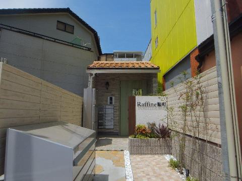 建物外観　外観写真（昼）