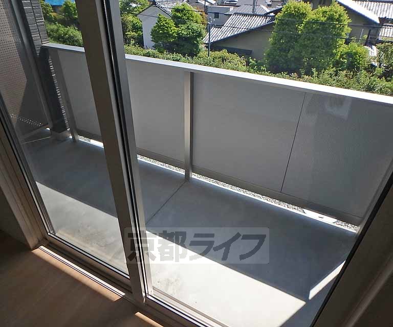 バルコニー　類似物件の写真です
