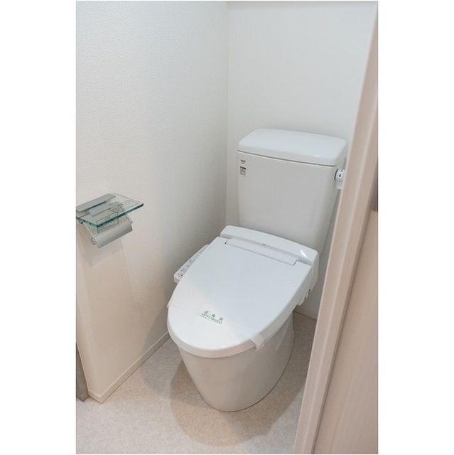 トイレ　同タイプ写真　※現況優先