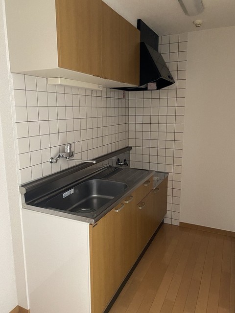 キッチン　独立キッチンです！