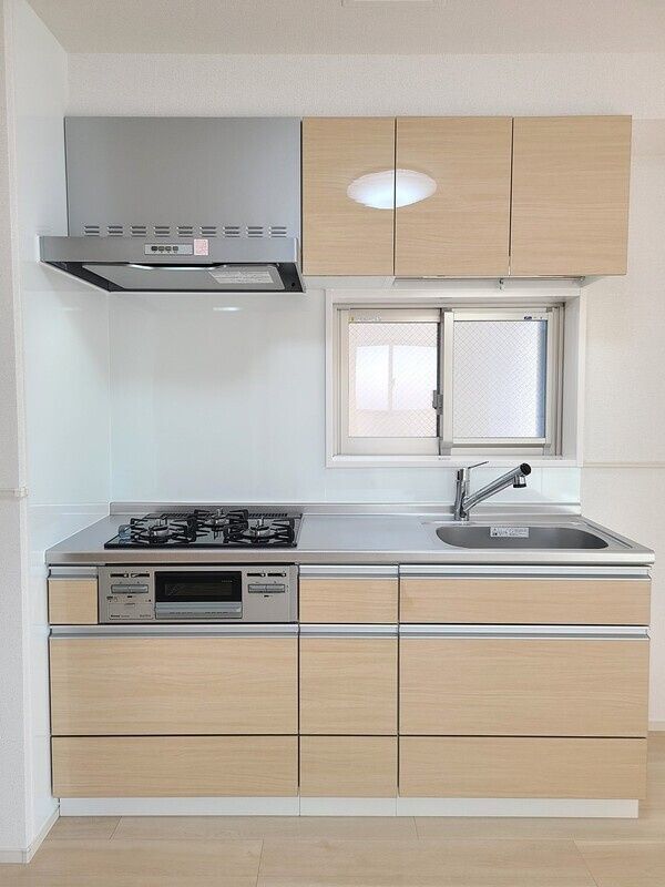 キッチン　☆使いやすいシステムキッチン☆