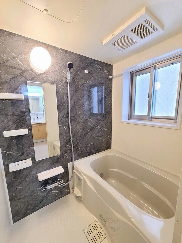 バス・シャワールーム　☆リラックスできるお風呂☆