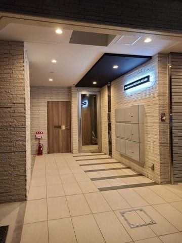 ロビー　☆落ち着いたロビー☆