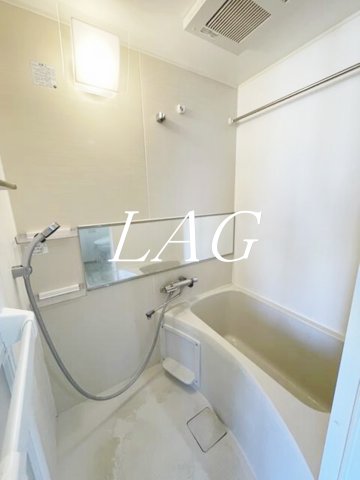 バス・シャワールーム　お風呂です。