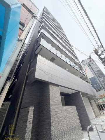 建物外観　ミラージュパレス本町Depart