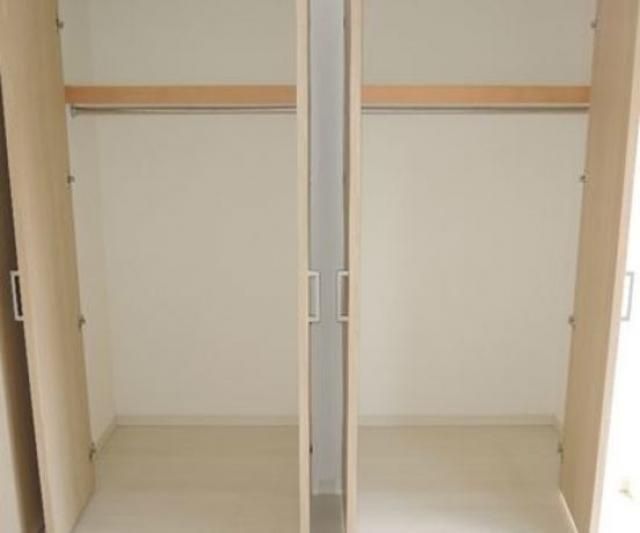 収納　■クローゼット収納！