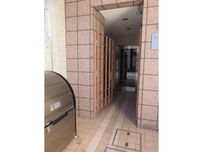 その他部屋・スペース　■敷地内ゴミ置き場