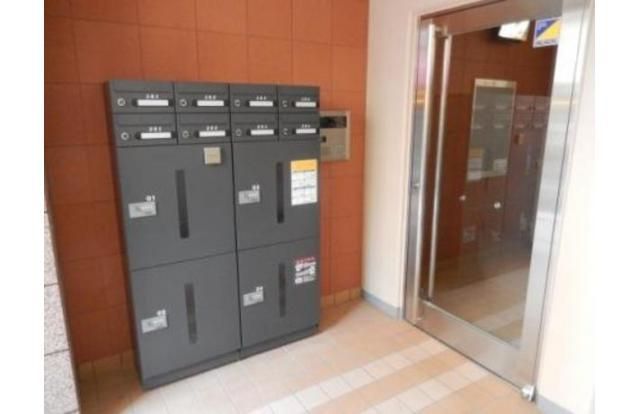 その他設備　■宅配ＢＯＸ■集合ポスト