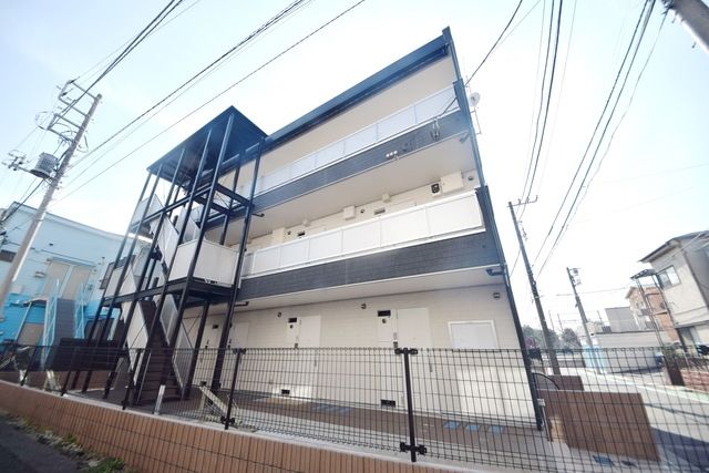 建物外観　★外観