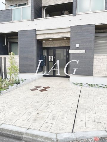 エントランス　エントランスです。