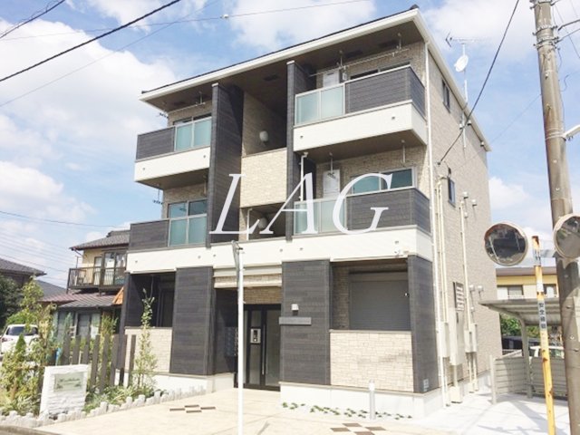 建物外観　外観です。