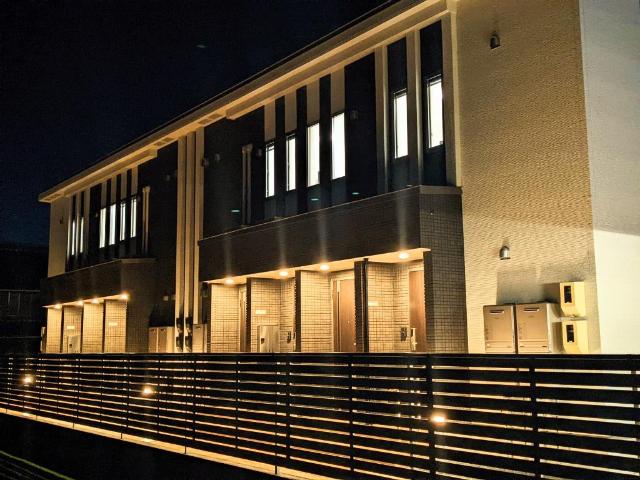 建物外観　同型タイプ