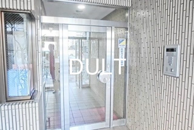 セキュリティ　オートロックです。