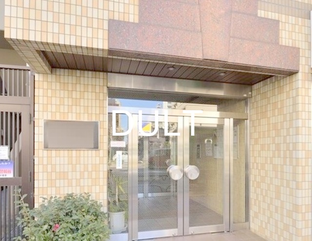 エントランス　エントランスです。