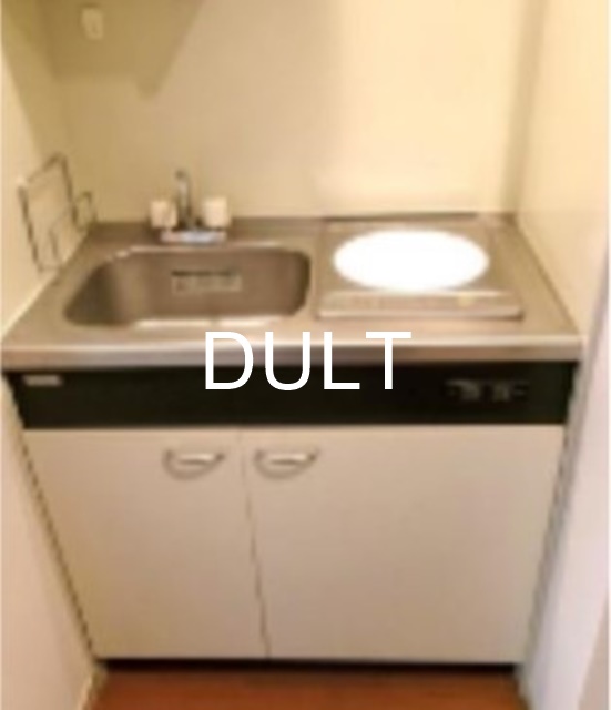 キッチン　キッチンです。