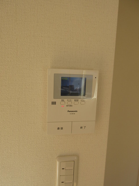 セキュリティ　★ＴＶモニターフォン★