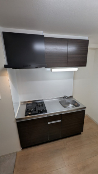 キッチン　※別部屋の写真です