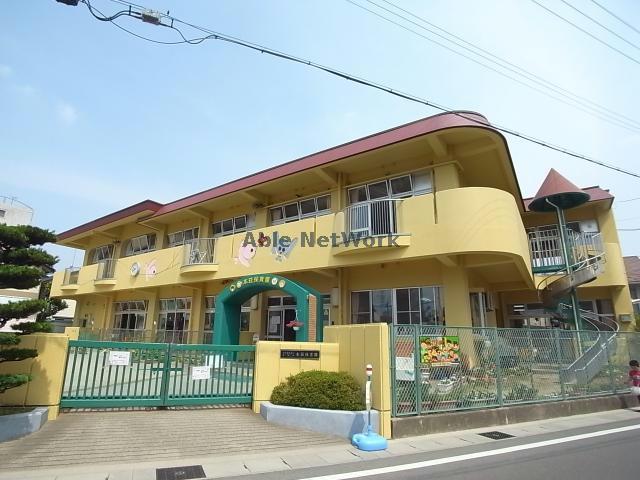 幼稚園・保育園　本荘保育園（幼稚園・保育園）まで220m