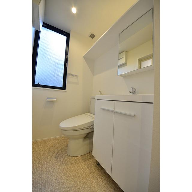 洗面設備　洗面所