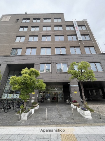 役所　福島区役所（役所）まで183m