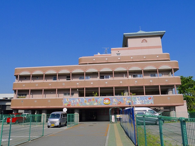 幼稚園・保育園　佐保川保育園（幼稚園・保育園）まで377m