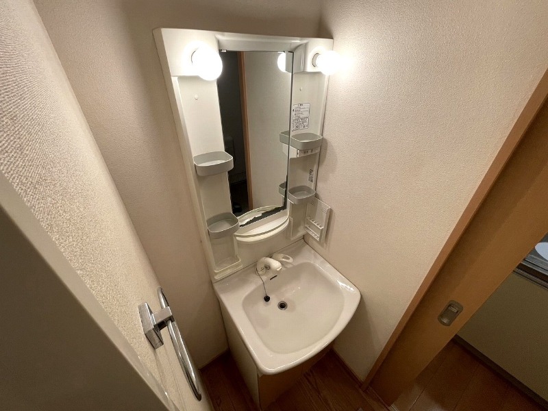 洗面設備　別室写真