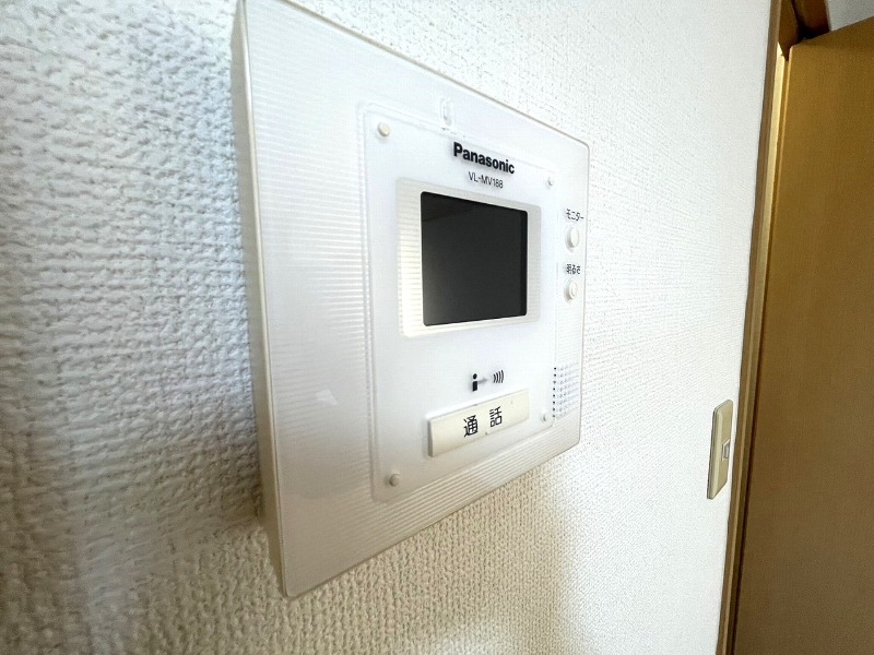 セキュリティ　別室写真