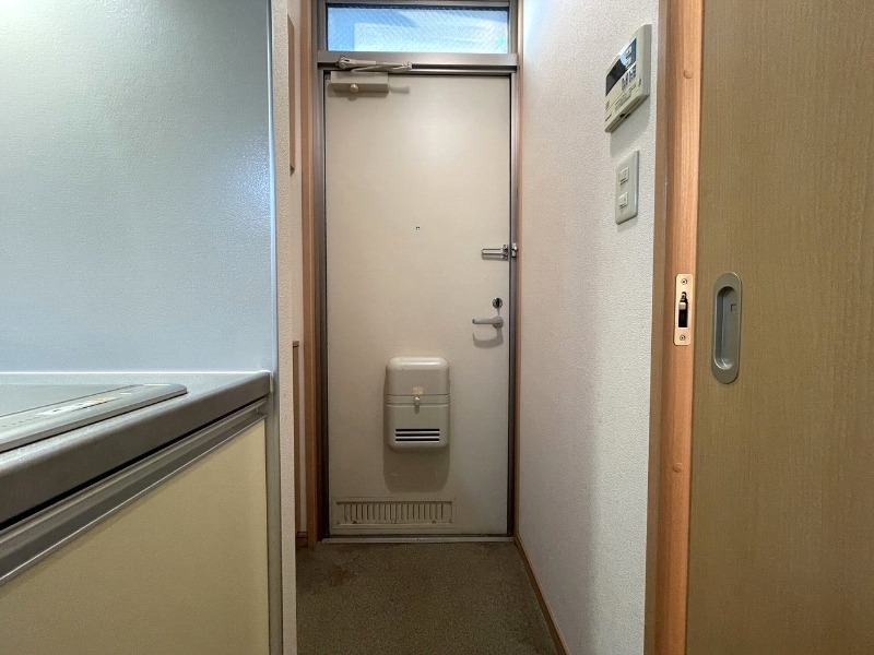 玄関　別室写真