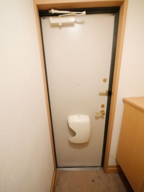 玄関　★お部屋探しは、タウンハウジング多摩センター店へ★