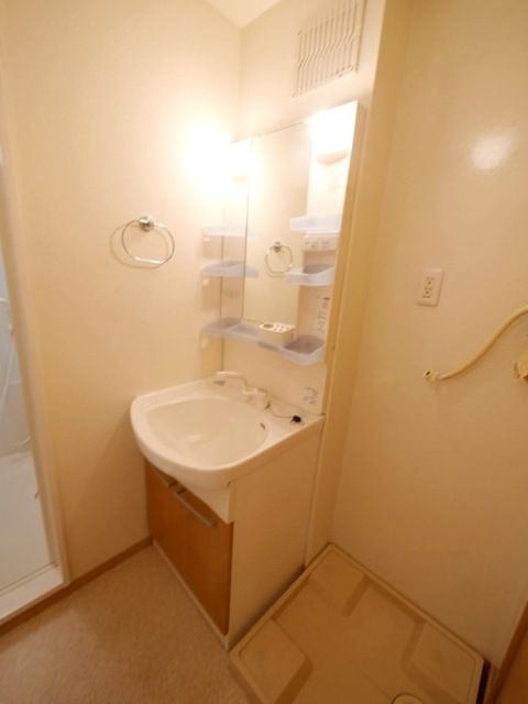 洗面設備　★お部屋探しは、タウンハウジング多摩センター店へ★
