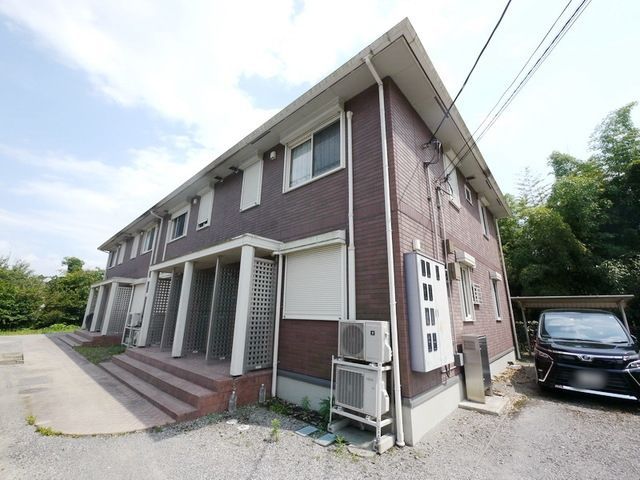 建物外観　★お部屋探しは、タウンハウジング多摩センター店へ★