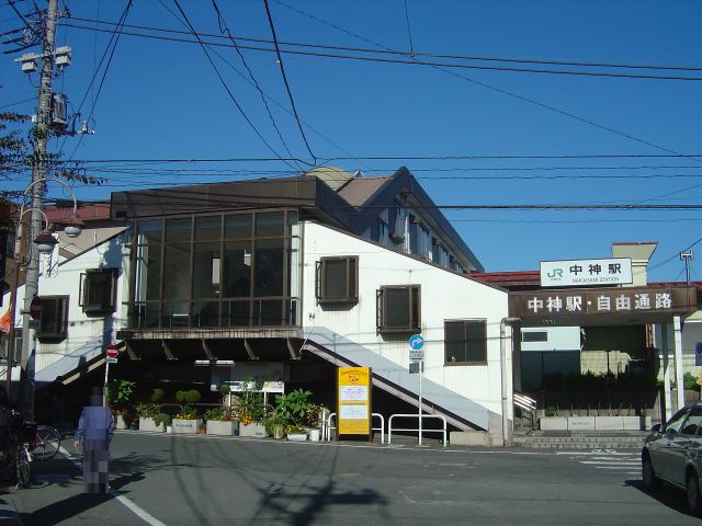 その他　中神駅（その他）まで800m