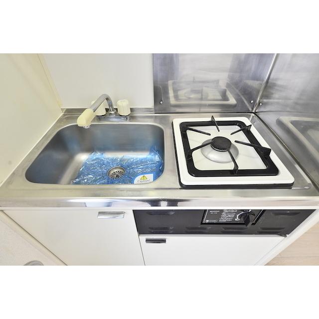 洗面設備　洗面所