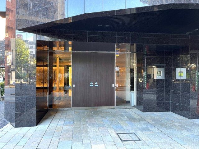 エントランス　コンシェリア池袋MASTER S　VILLA　豊島区東池袋１