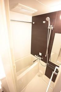 バス・シャワールーム　コンシェリア池袋MASTER S　VILLA　豊島区東池袋１