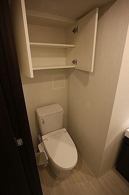 トイレ　コンシェリア池袋MASTER S　VILLA　豊島区東池袋１