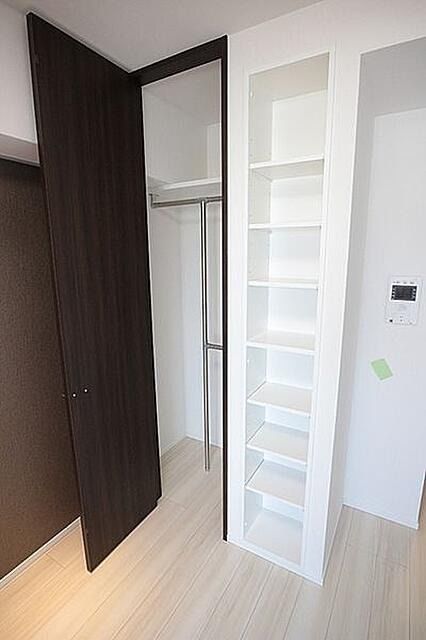 収納　コンシェリア池袋MASTER S　VILLA　豊島区東池袋１