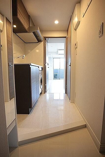 玄関　コンシェリア池袋MASTER S　VILLA　豊島区東池袋１