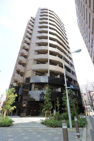建物外観　コンシェリア池袋MASTER S　VILLA　豊島区東池袋１
