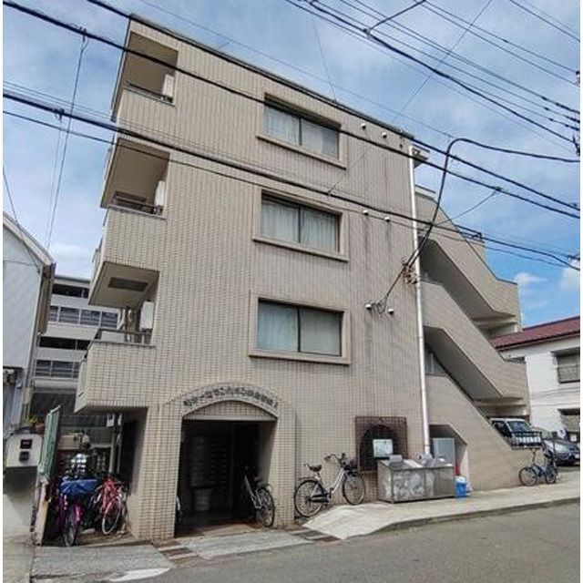 建物外観　建物外観