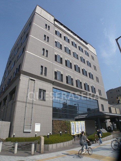 役所　西区役所（役所）まで600m